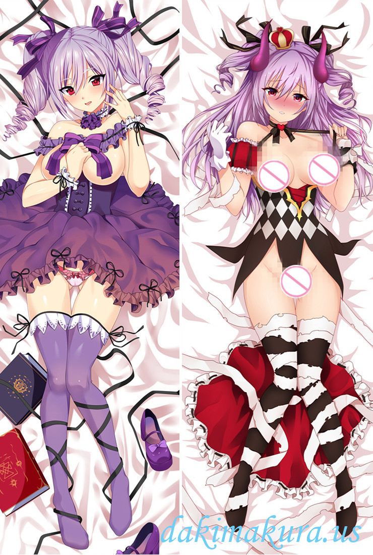 Ranko Kanzaki - The Idolmaster Anime Dakimakura Japanese Hugging Body Pillow Cover